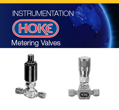 HOKE Metering Valves